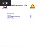 CoreXL Administration Guide