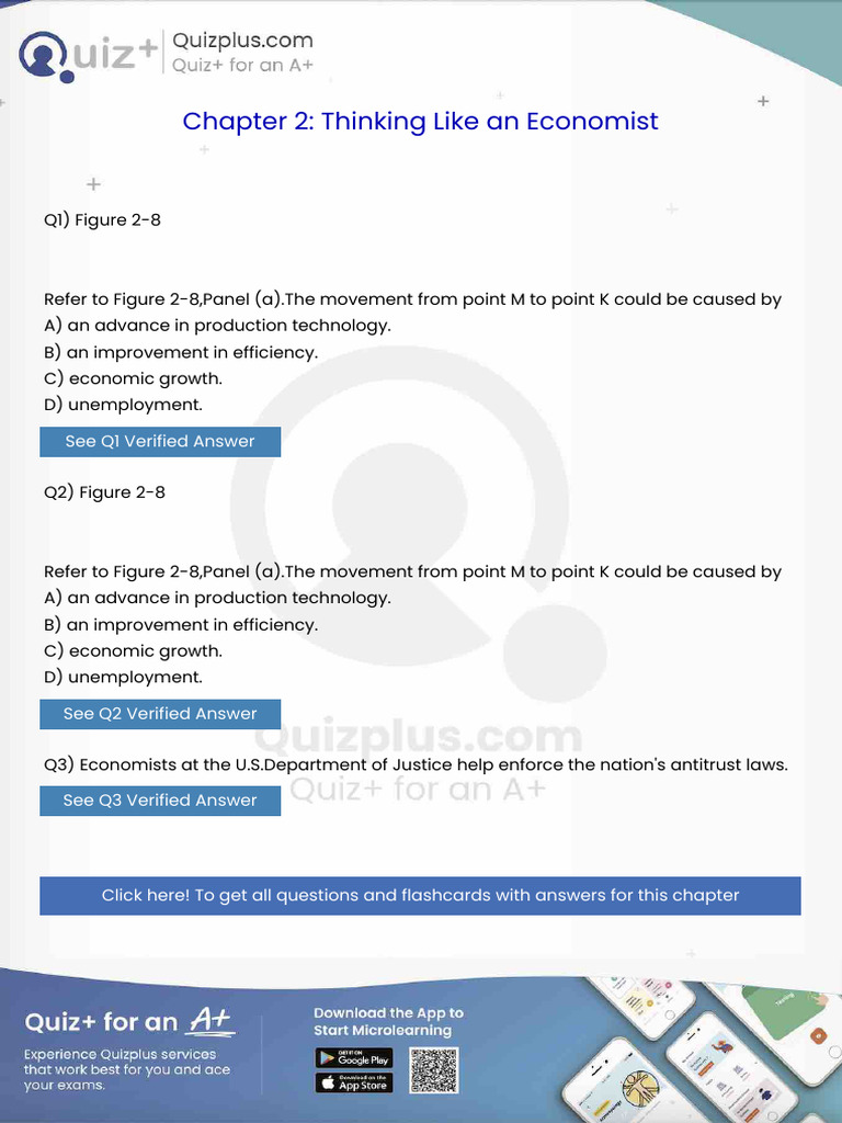 Refer To Figure 28panel Athe Movement From Point M To Point K Could Be ...