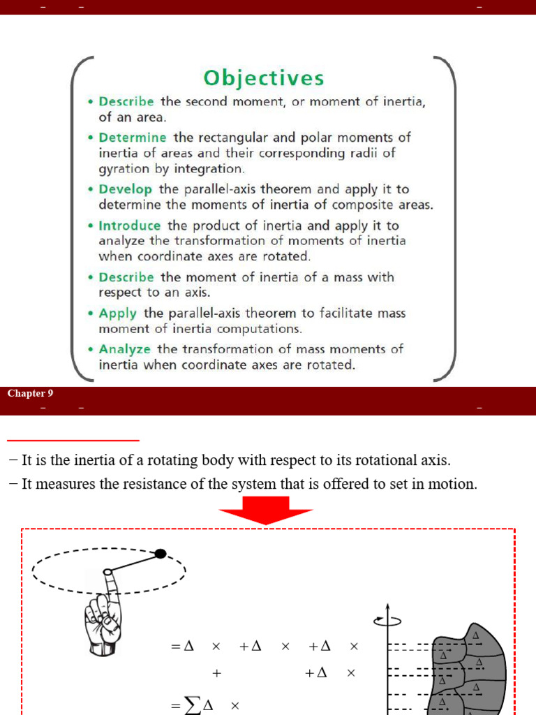 Lecture Chapter 9 | PDF