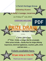 Prize Poster