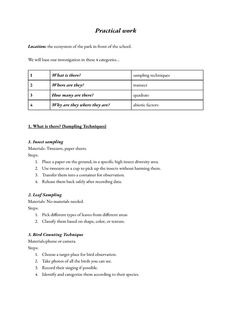 Practical Work (Serious) | PDF | Humidity | Earth Sciences