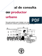 Manual de Consulta del productor urbano