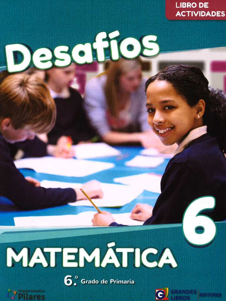 6°matematica Desafio | PDF
