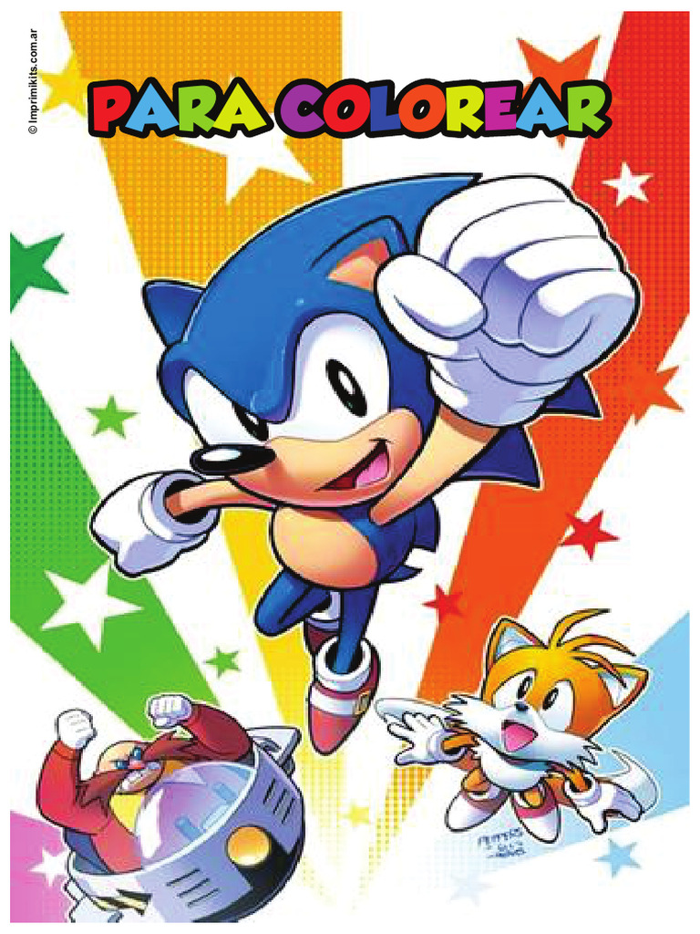 Sonic | PDF