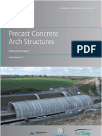 Precast Concrete Arch Structures Tech - Guide No.12