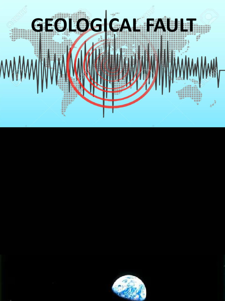 1 Geological Fault Lines | PDF | Fault (Geology) | Plate Tectonics