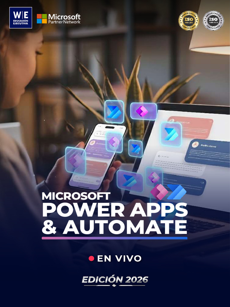 Brochure Power Apps & Automate | PDF