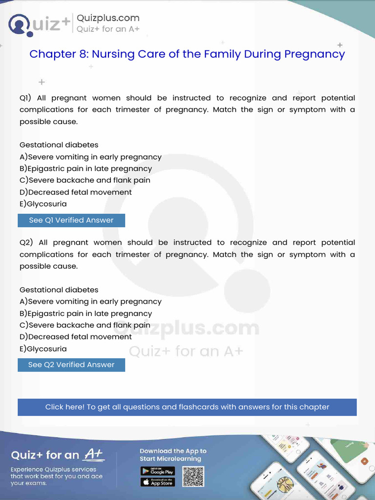 Gestational Diabetes | PDF | Pregnancy | Diabetes