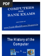 Download Computers for Bank Exams - Guide4BankExams by Shiv Ram Krishna SN101849077 doc pdf