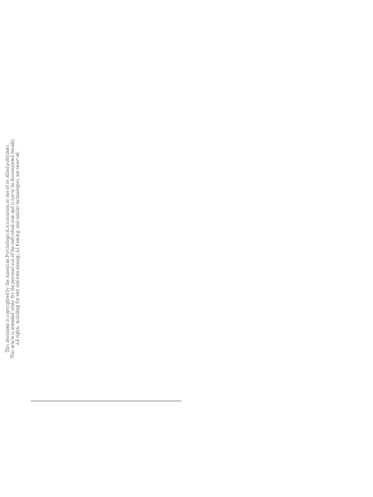 Ruminative Self-Focus and Negative Affect | PDF | Mental Health | Mood ...