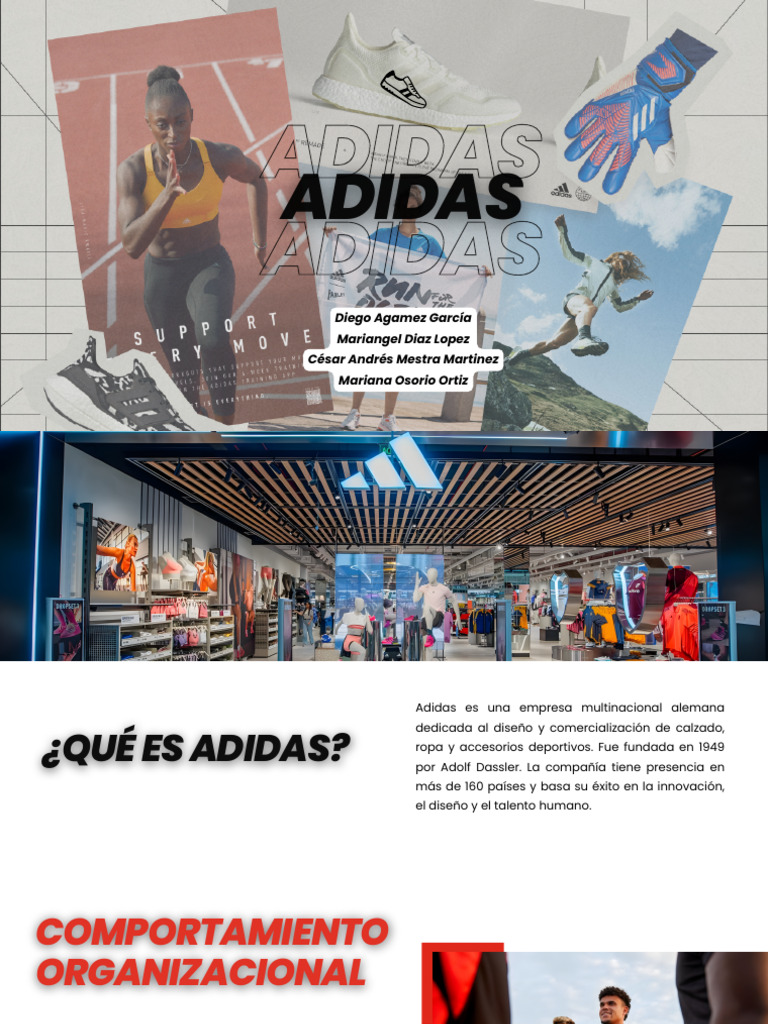 Adidas | PDF | Adidas | Business