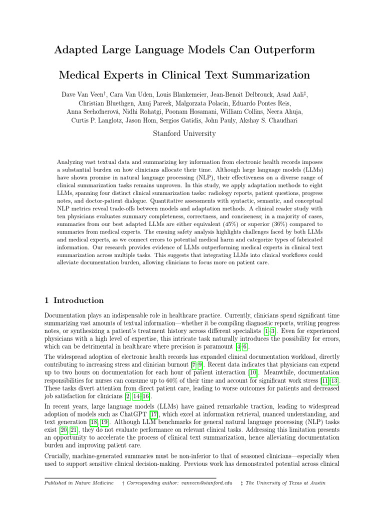 11 Text Summarization | PDF