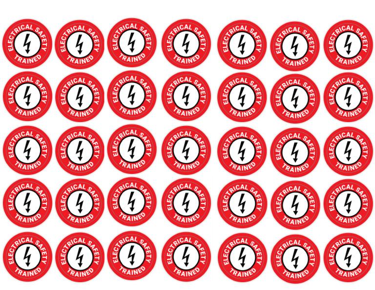 Electrical Sticker | PDF