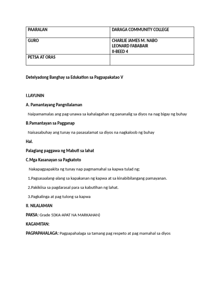 DLP in Esp | PDF