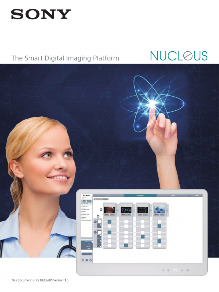 NUCLeUS Solution Brochure V2 Jun2021 | PDF