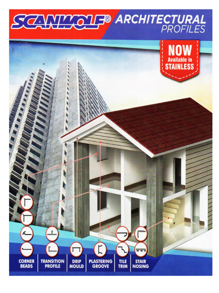 Scanwolf Company Brochure - 36 Pgs | PDF