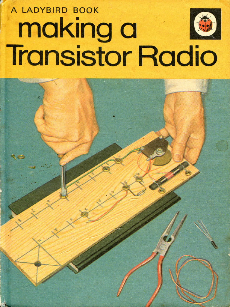 Book-Making A Transistor Radio | PDF