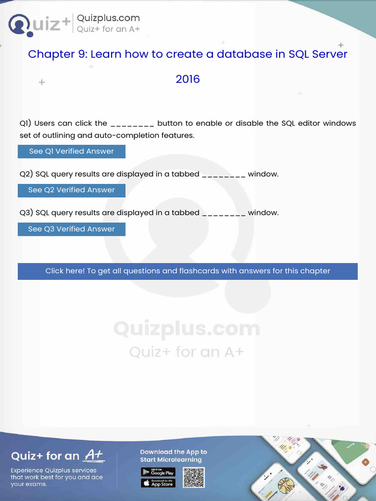 Users Can Click The Button To Enable or Disable The SQL Editor Windows ...