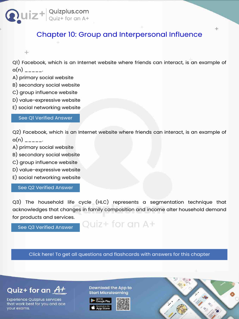 Facebook Which Is An Internet Website Where Friends Can Interact Is An ...