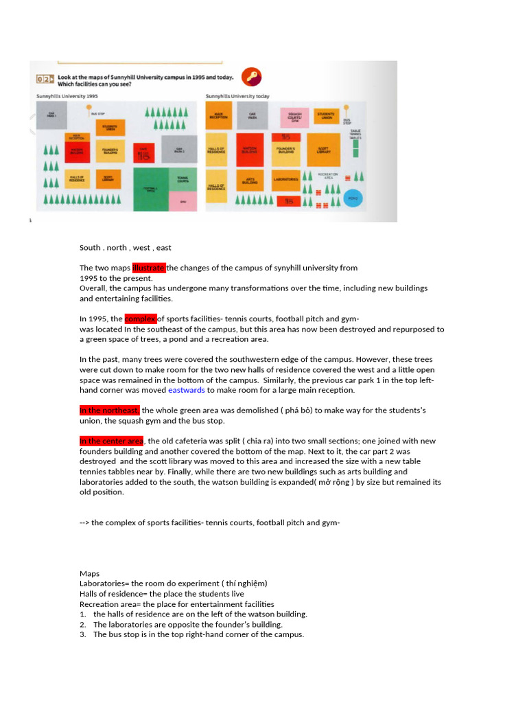 Unit 2 Writing Maps 11.21.2025 | PDF
