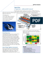 Generator In-Situ Inspection Provides Comprehensive Assessment Without Field Removal