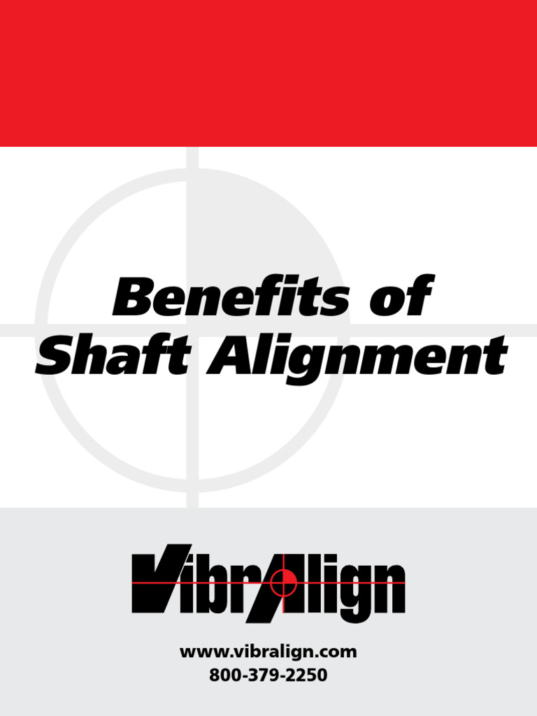 Benefits Shaft Alignment | PDF