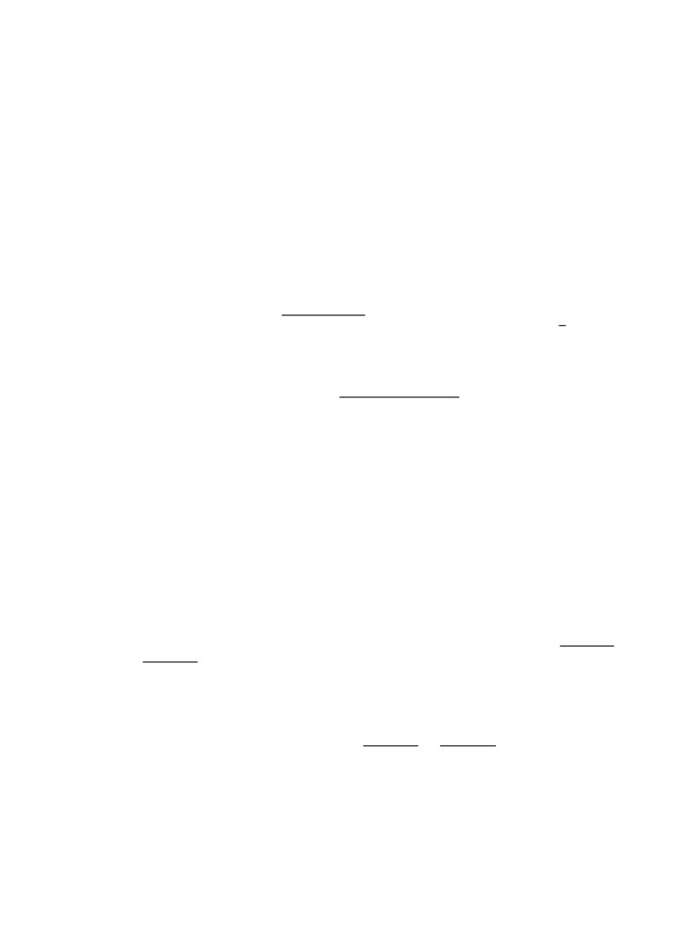 2.6 Hypothesis Testing | PDF | Type I And Type Ii Errors | Hypothesis