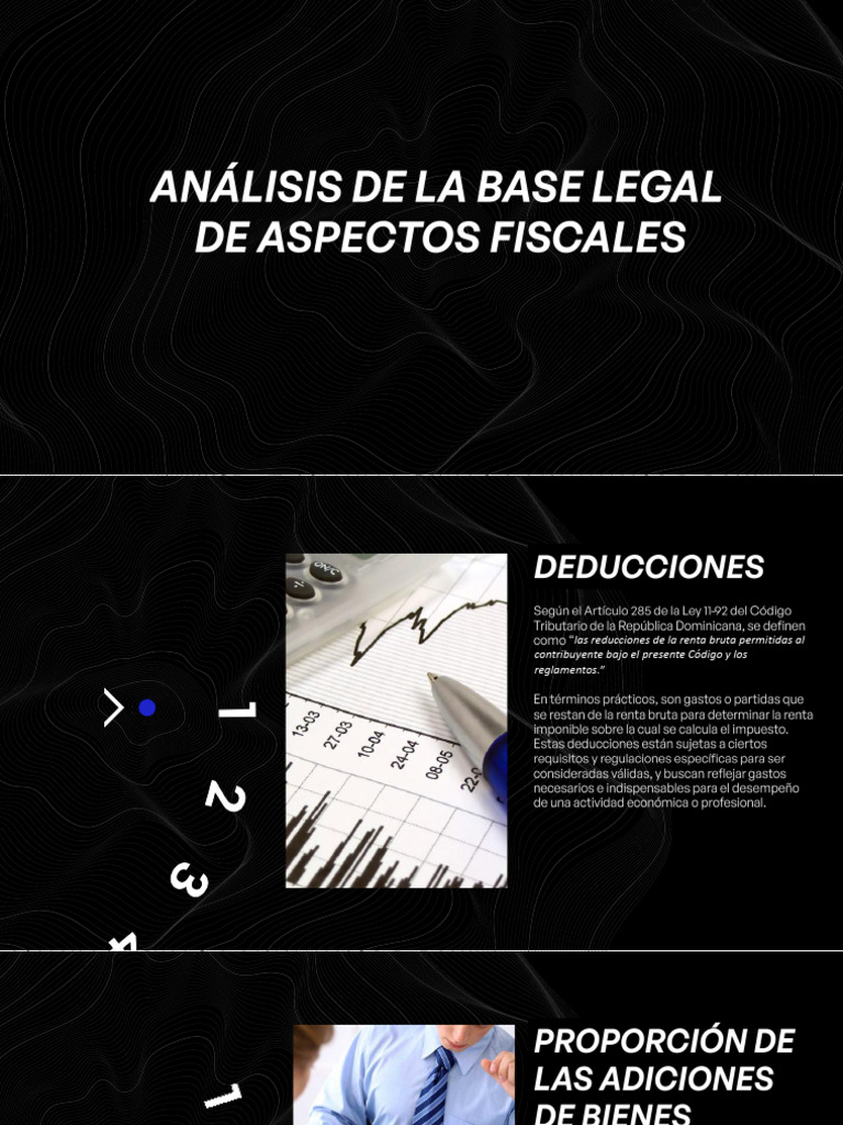 Análisis de La Base Legal | PDF