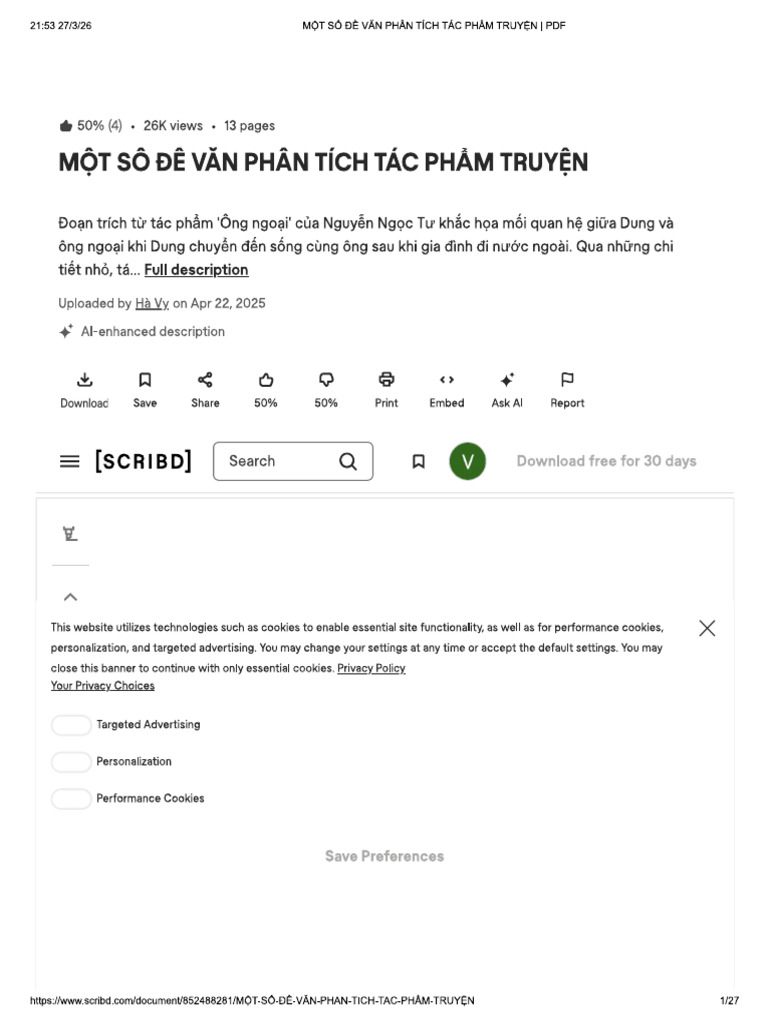 Van | PDF