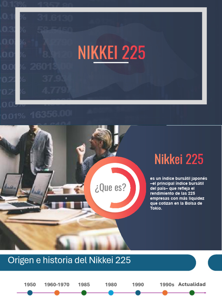 Nikkei 225 | PDF