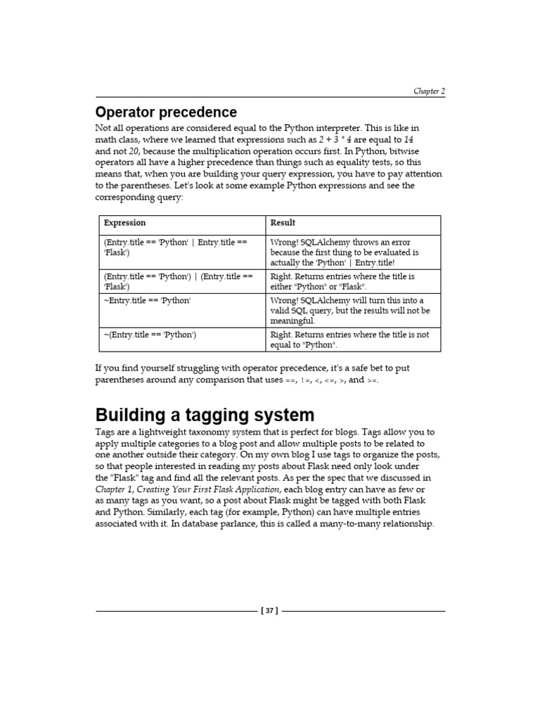 Learning Flask Framework | PDF | Databases | Data Management