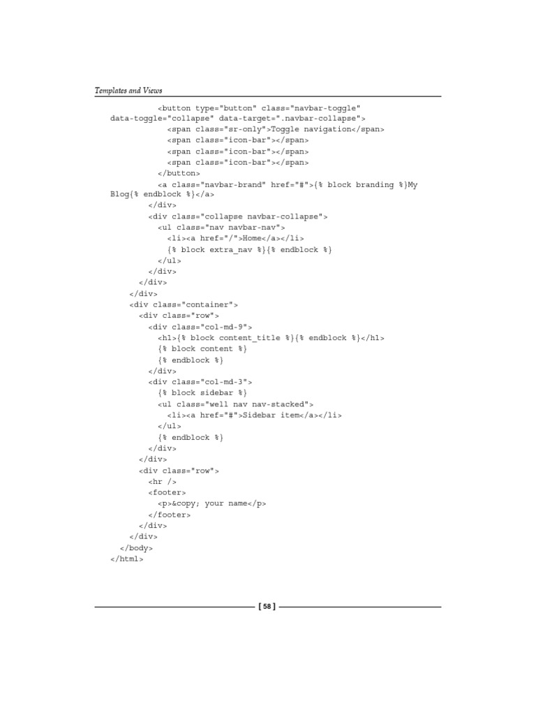 Learning Flask Framework | PDF