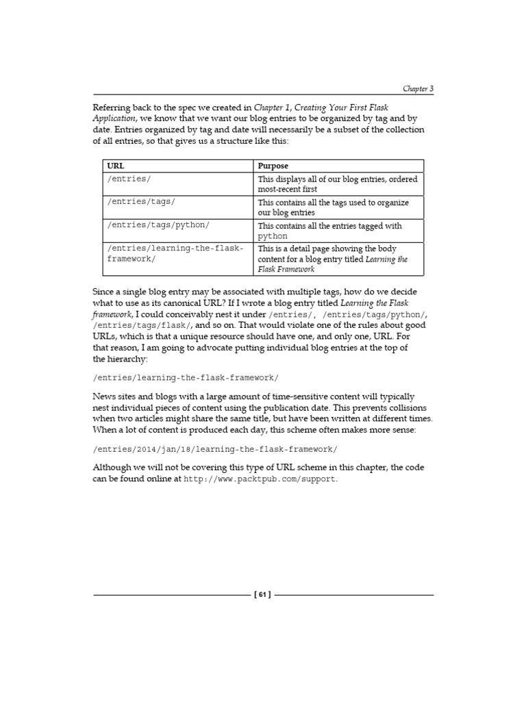 Learning Flask Framework | PDF | Software Development | Software