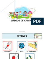 Juegos de Campo