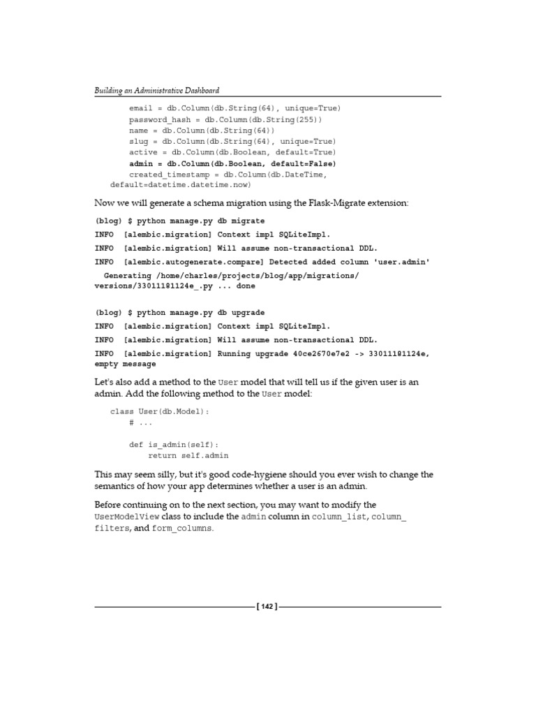 Learning Flask Framework | PDF | Computing | Software Engineering