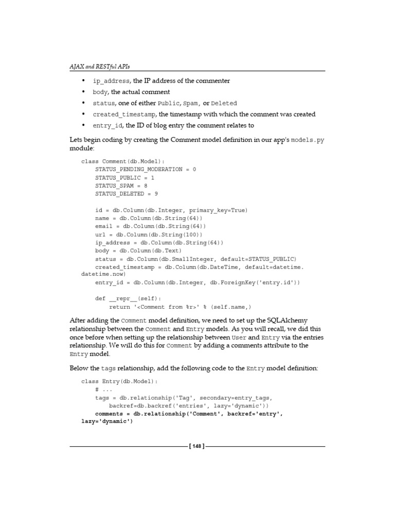 Learning Flask Framework | PDF | Data Management | Computer Programming