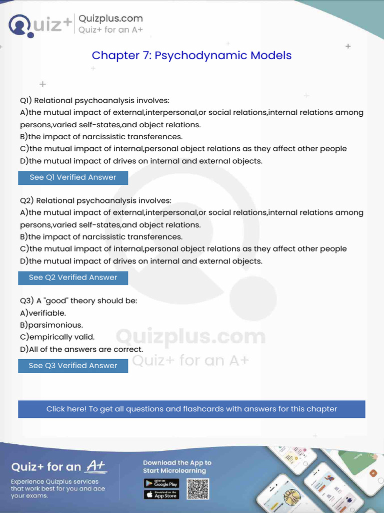 Relational Psychoanalysis Involves | PDF | Psychoanalysis | Object ...