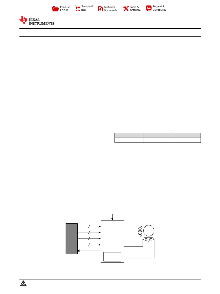 DRV 8813 | PDF