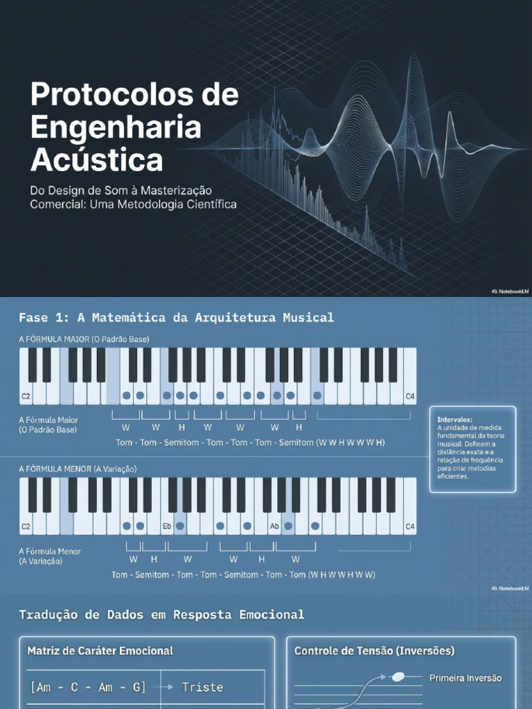 Acoustic Engineering Protocols | PDF