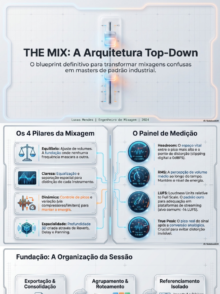 TopDown Mixing Architecture | PDF
