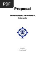 Download Proposal Pariwisata by syehbana SN101857699 doc pdf