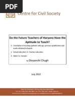 Download Teaching aptitudes testing by Divyanshi Chugh SN101858521 doc pdf
