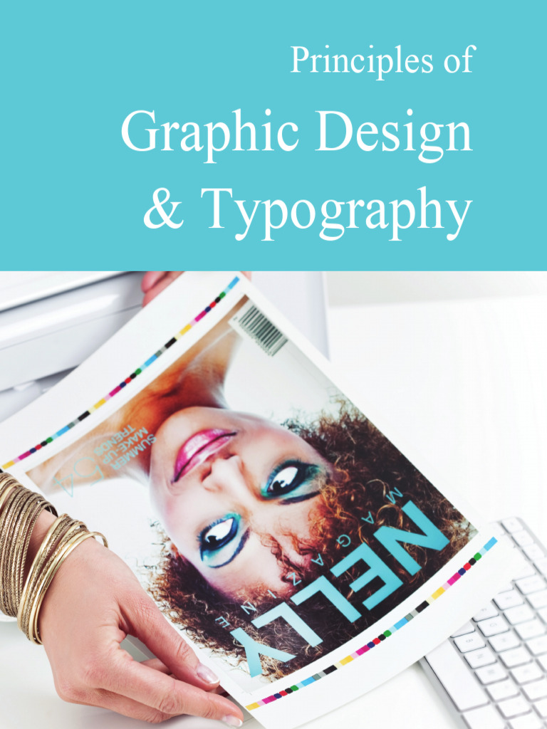 Principles of Graphic Design Typography | PDF | Graphic Design | Printing
