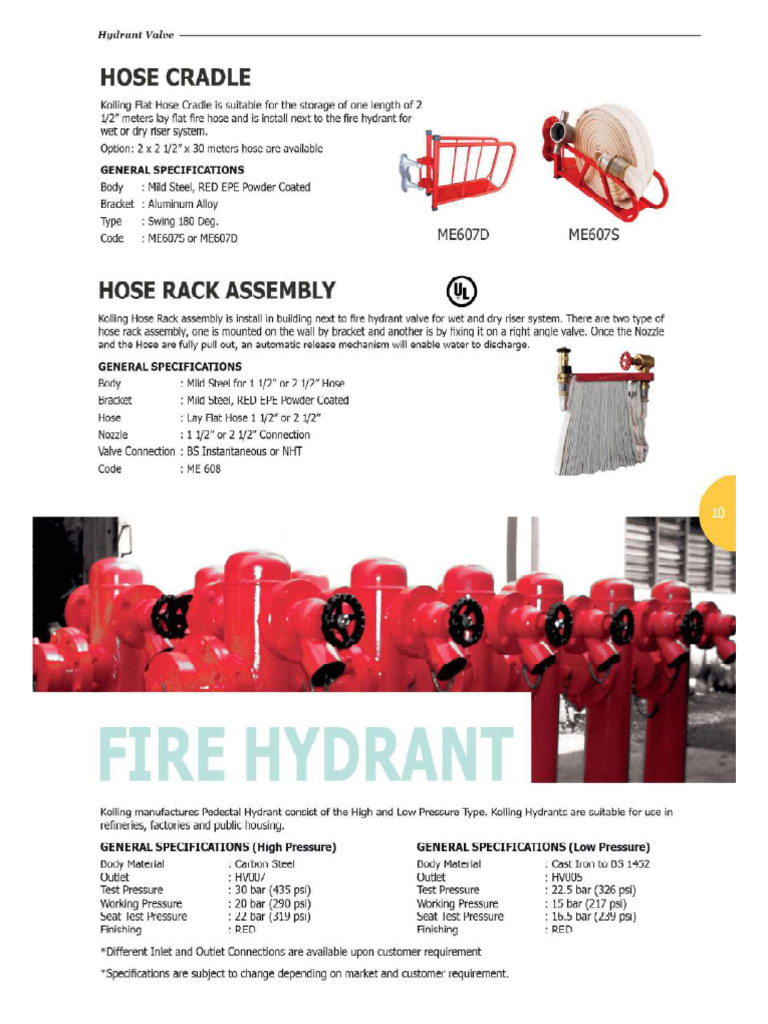 4fire Hydrant | PDF