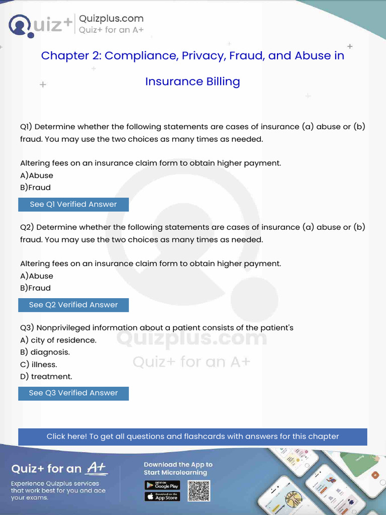 Altering Fees On An Insurance Claim Form To Obtain Higher Payment | PDF