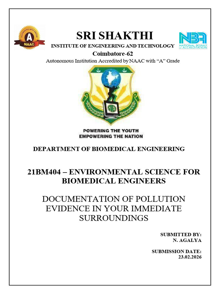 Evs Pollution | PDF