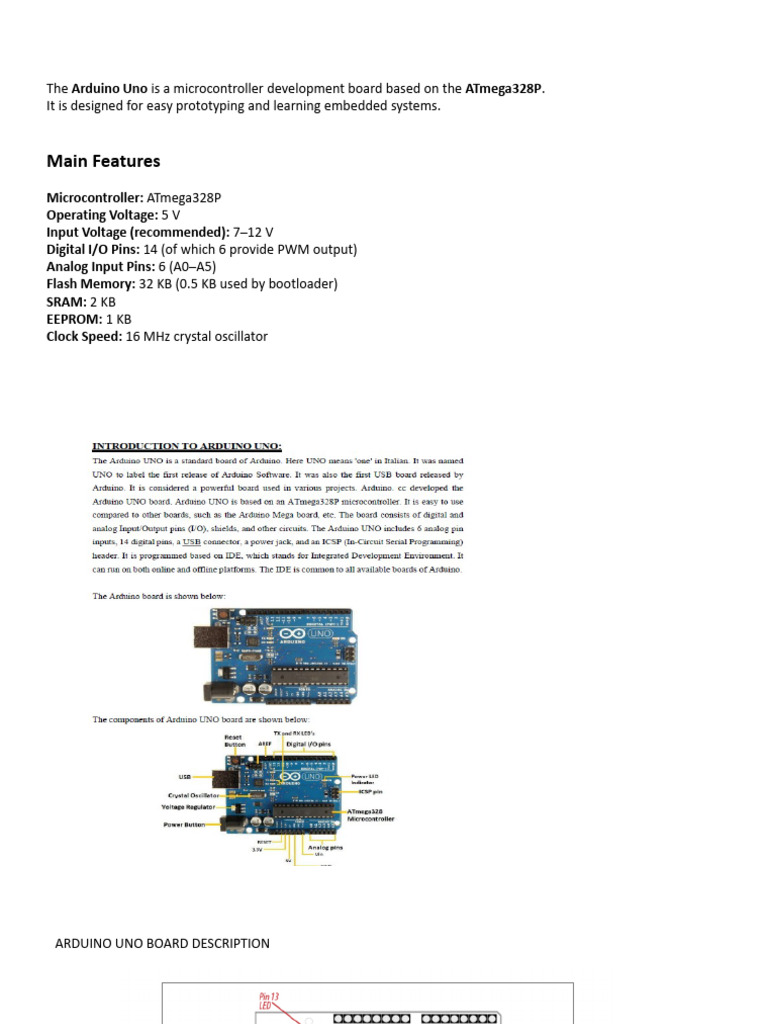 m3&4 Content Notes MPMC | PDF