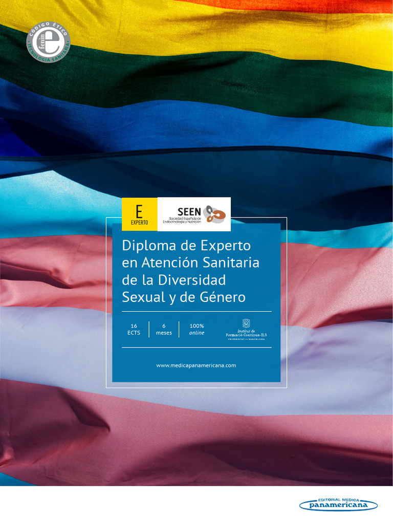 Diploma de Experto en Atencion Sanitaria de La Diversidad Sexual y de ...