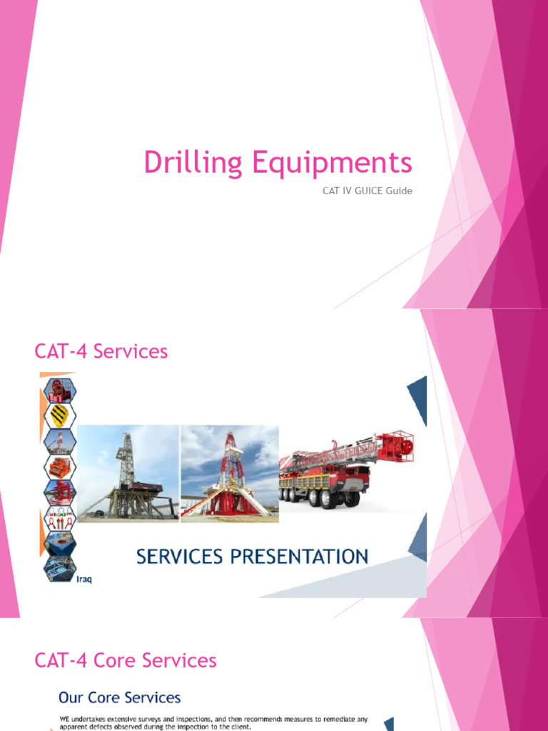 Drilling Tools Inspection Technology | PDF