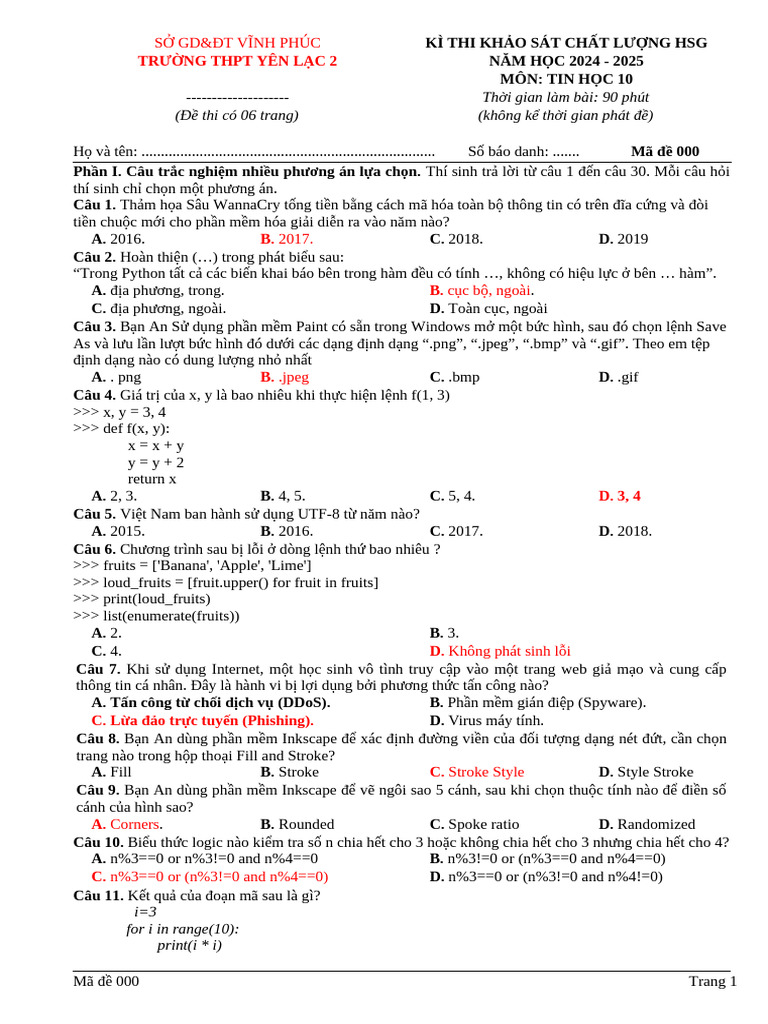 De Goc | PDF
